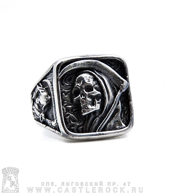 кольцо смерть (печатка)