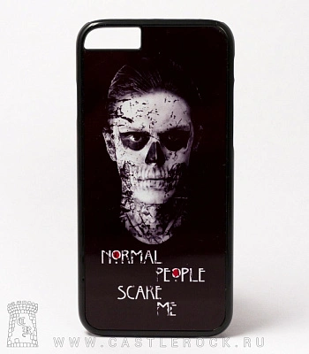 чехол для iphone normal people scare me