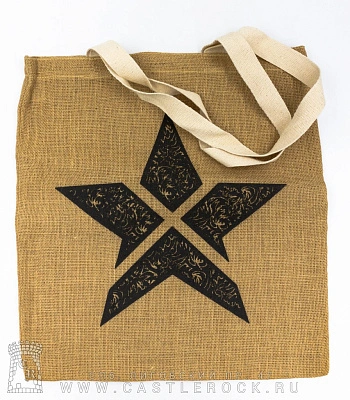 сумка шоппер психея (на липучке)