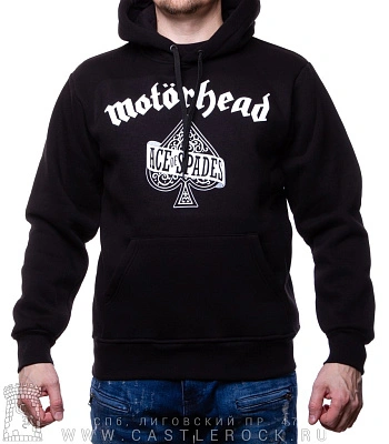 балахон motorhead "england. ace of spades"