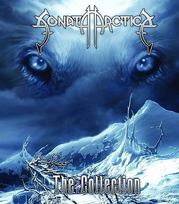 CD Sonata Arctica "The Collection"