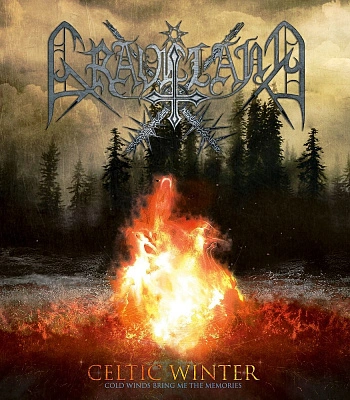CD Graveland "Celtic Winter" (original Warheart)