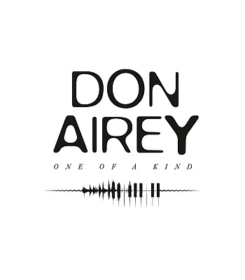 CD Don Airey "One Of A Kind"