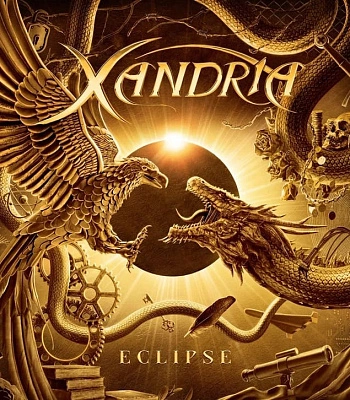 CD Xandria "Eclipse"