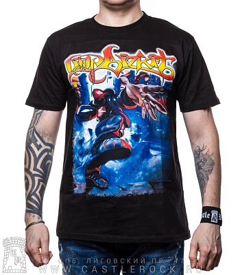 футболка limp bizkit "significant other"