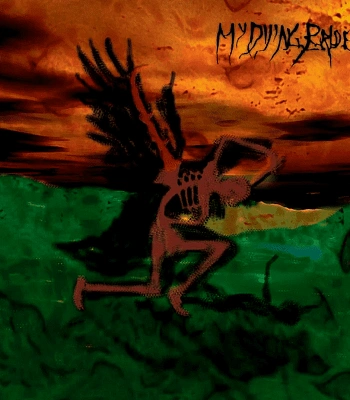 CD My Dying Bride "The Dreadful Hours"