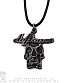 подвес deftones (череп)