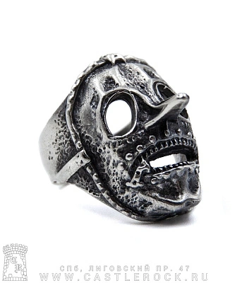 кольцо slipknot chris fehn (разъемное)