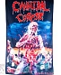постер тканевый cannibal corpse "eaten back to life"
