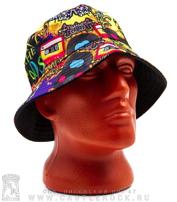 панама "back to the 90s" (винил)