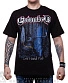 футболка entombed "left hand path"