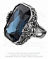 кольцо alchemy gothic (алхимия готик) r188 britannia gem