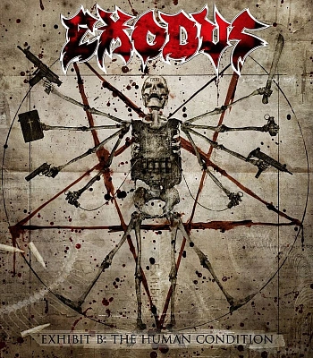 CD Exodus "Exhibit B: The Human Condition"