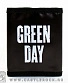 кошелек green day "american idiot" (к/з)