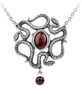подвес alchemy gothic (алхимия готик) p688 serpent's eye