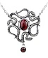 подвес alchemy gothic (алхимия готик) p688 serpent's eye