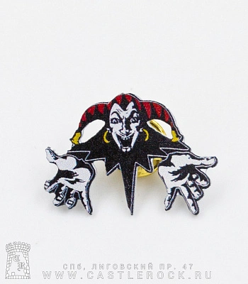 значок цанга король и шут (лого)