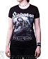 женская футболка sabaton "the war to end all wars"