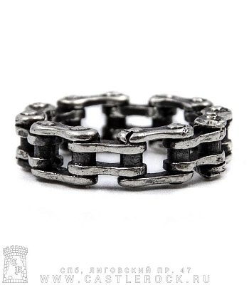 кольцо цепь мотоциклетная (узкое)