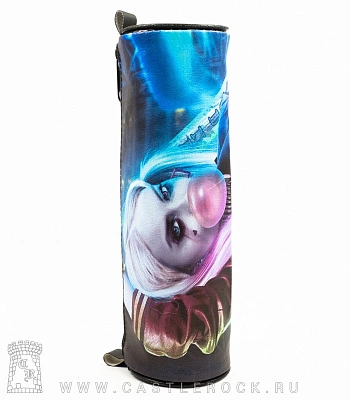 пенал харли квинн (harley quinn)