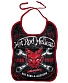 слюнявчик детский six bunnies hot rod hellcat