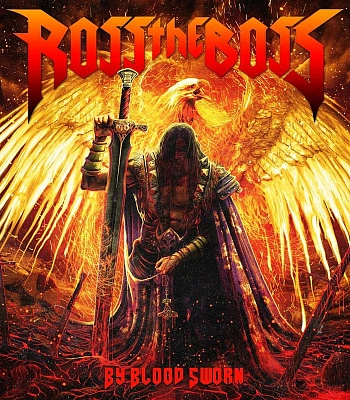CD Ross The Boss "By Blood Sworn"