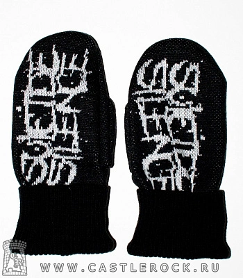 варежки suicide silence