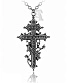 подвес alchemy gothic (алхимия готик) p482 balkan revenant's cross