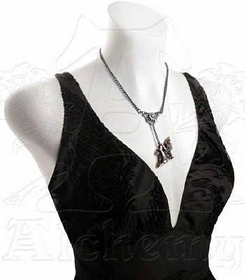 подвес alchemy gothic (алхимия готик) p662 spring heeled jill
