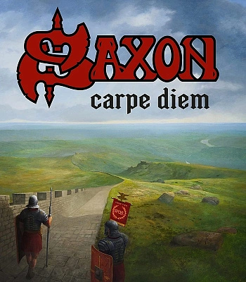 CD Saxon "Carpe Diem"