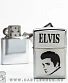 зажигалка цветная elvis presley