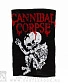 напульсник трикотажный cannibal corpse (широкий)
