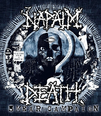 CD Napalm Death "Smear Campaign"