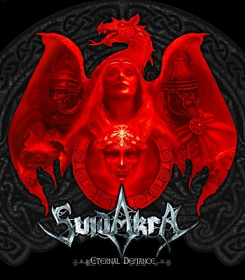 CD Suidakra "Eternal Defiance"
