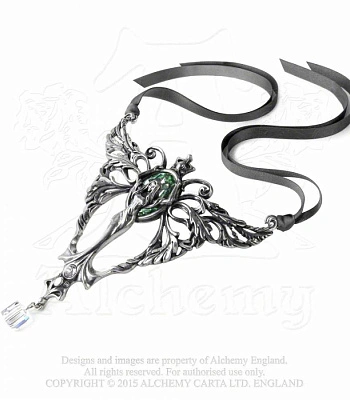 подвес alchemy gothic (алхимия готик) p727 la belle esprit