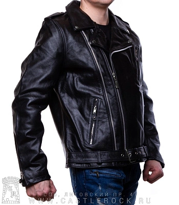 косуха first (2 молнии)