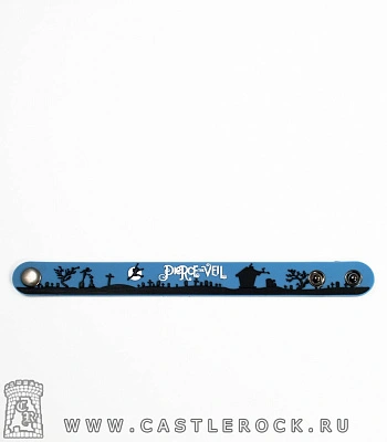 напульсник силиконовый pierce the veil