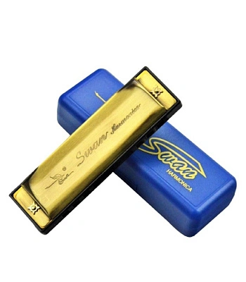 губная гармошка swan sw1020-8