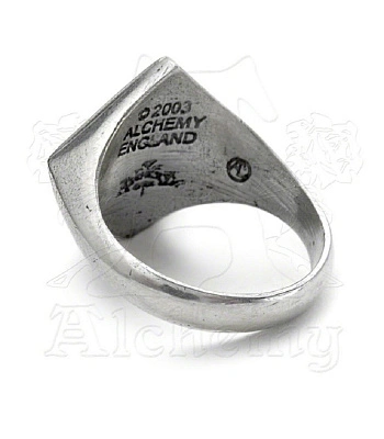 кольцо alchemy gothic (алхимия готик) r99 chaos signet
