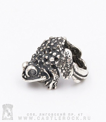 кольцо лягушка (большая, разъемное)