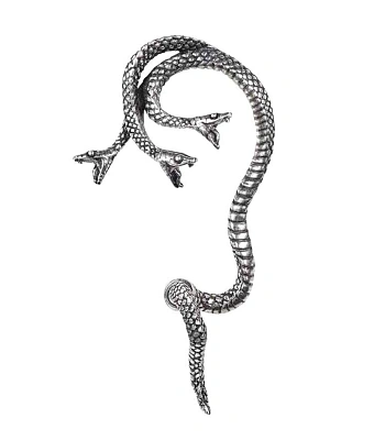 серьга кафф alchemy gothic (алхимия готик) e434 khthonis