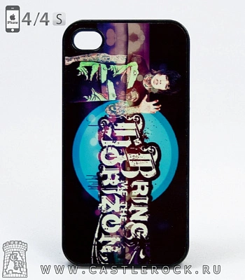 чехол для iphone bring me the horizon