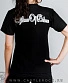 футболка children of bodom (принт красный)