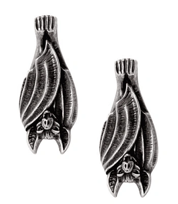 серьги alchemy gothic (алхимия готик) e485 before dusk