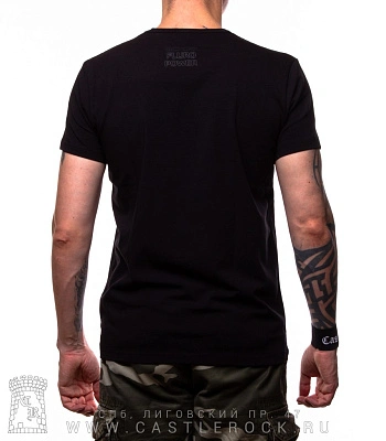 футболка волк (светится)