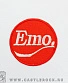нашивка emo (вышивка)