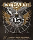 DVD Catharsis "15 Лет Полета.. Юбилейный Концерт В 'Милке' 16.10.2011"