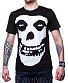 футболка misfits (лого)