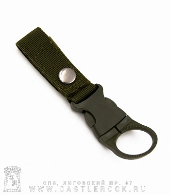 держатель для бутылки (зеленый)