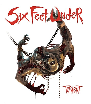 CD Six Feet Under "Torment"